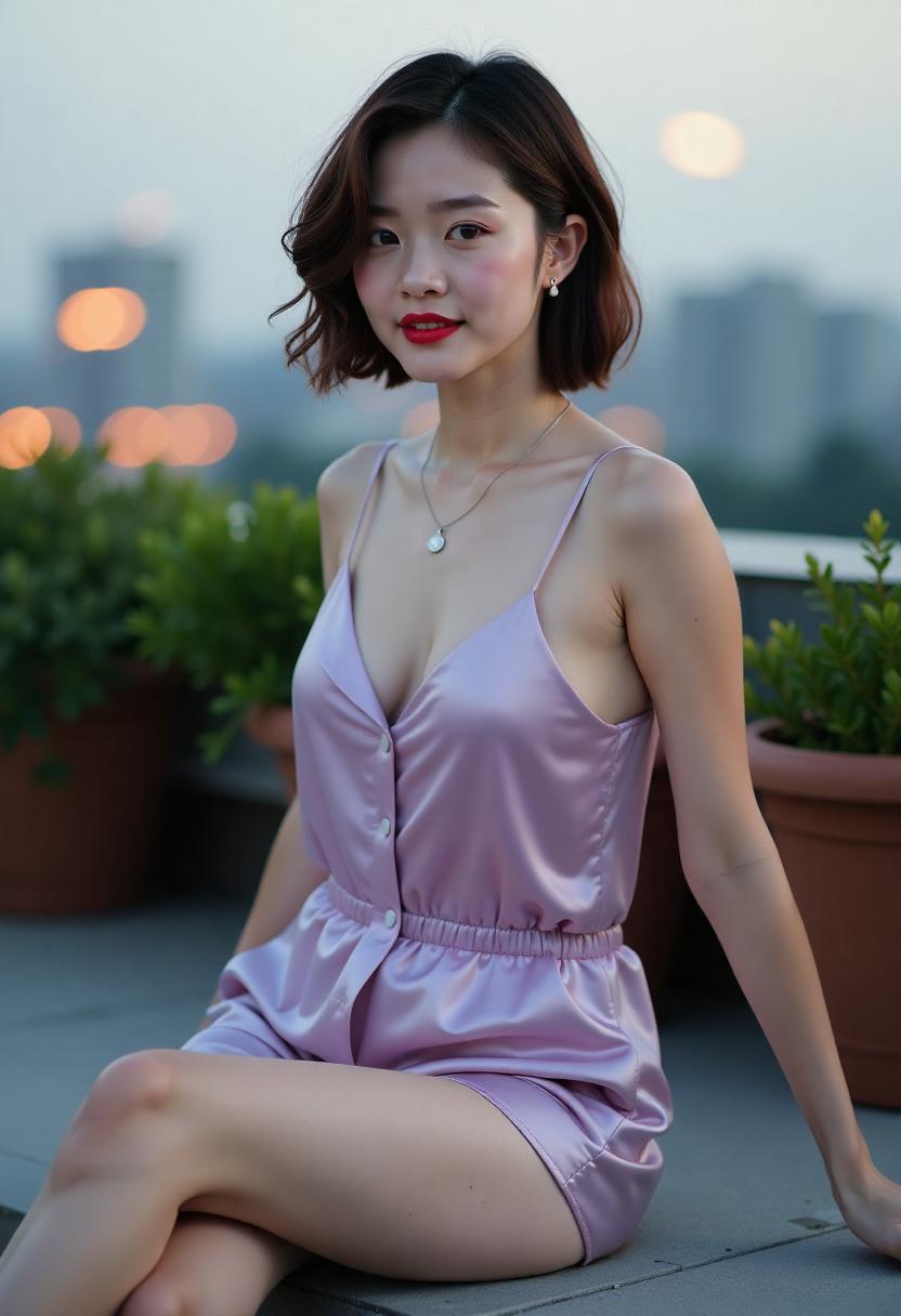 晴空便利店海报