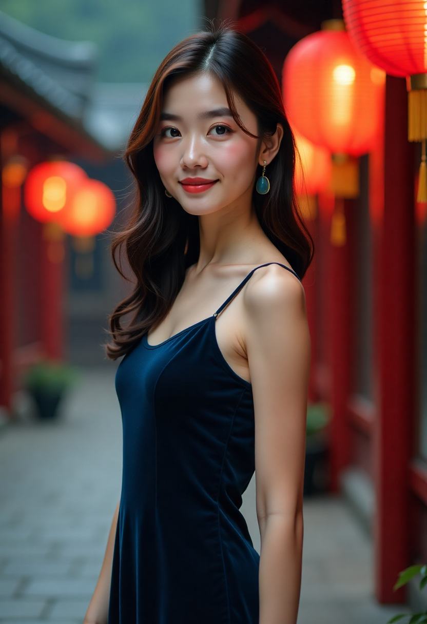 第二次心动海报